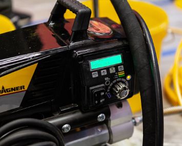 краскопульт Wagner